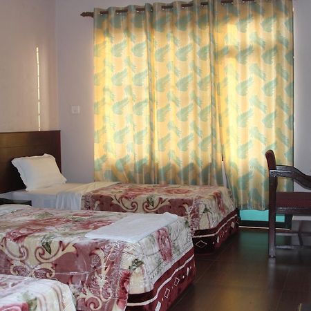 فندق ستوبا Lumbini المظهر الخارجي الصورة